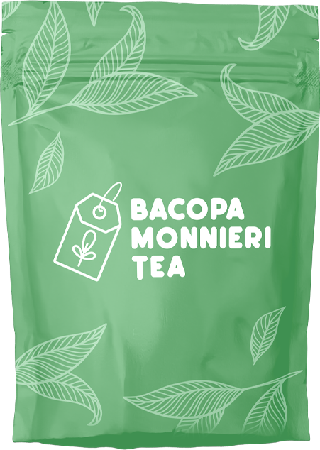 Bacopa Monnieri tea