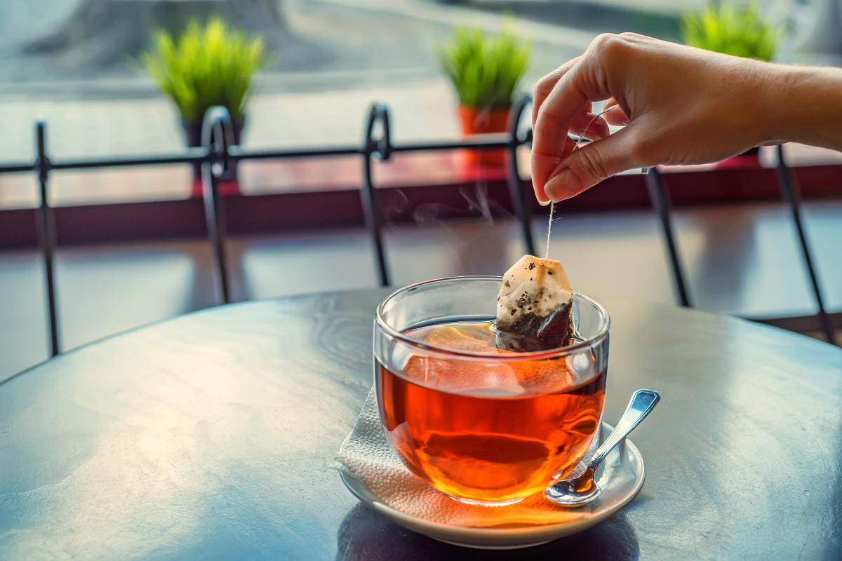 Top 5 Reasons to Drink Herbal Tea