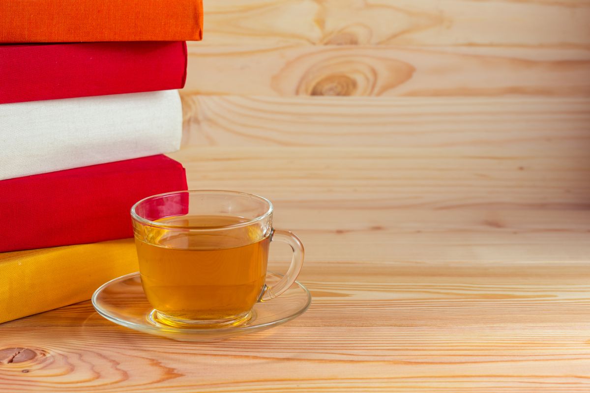 The 6 Best Teas To Drink While Studying