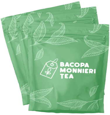 Bacopa Monnieri Tea (30 Teabags)