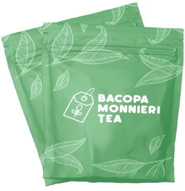 Bacopa Monnieri Tea (20 Teabags)