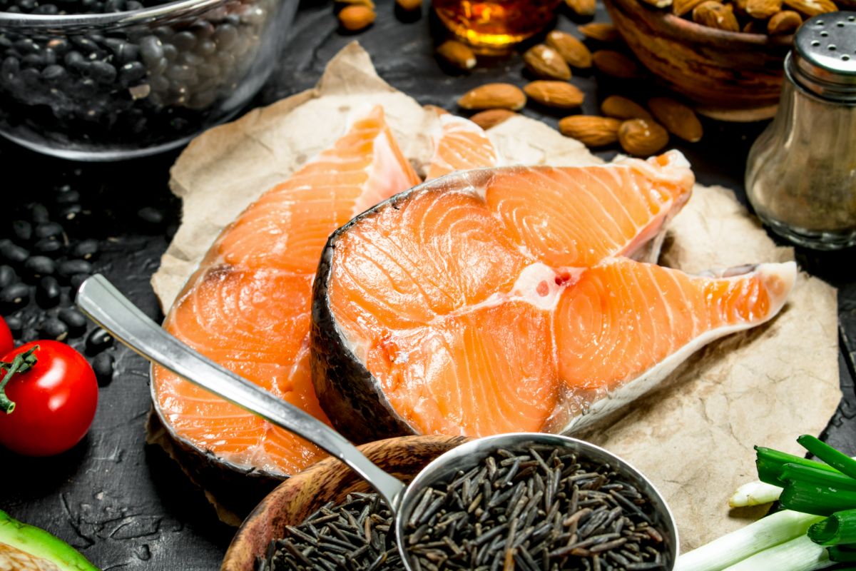 Omega-3 fatty acids