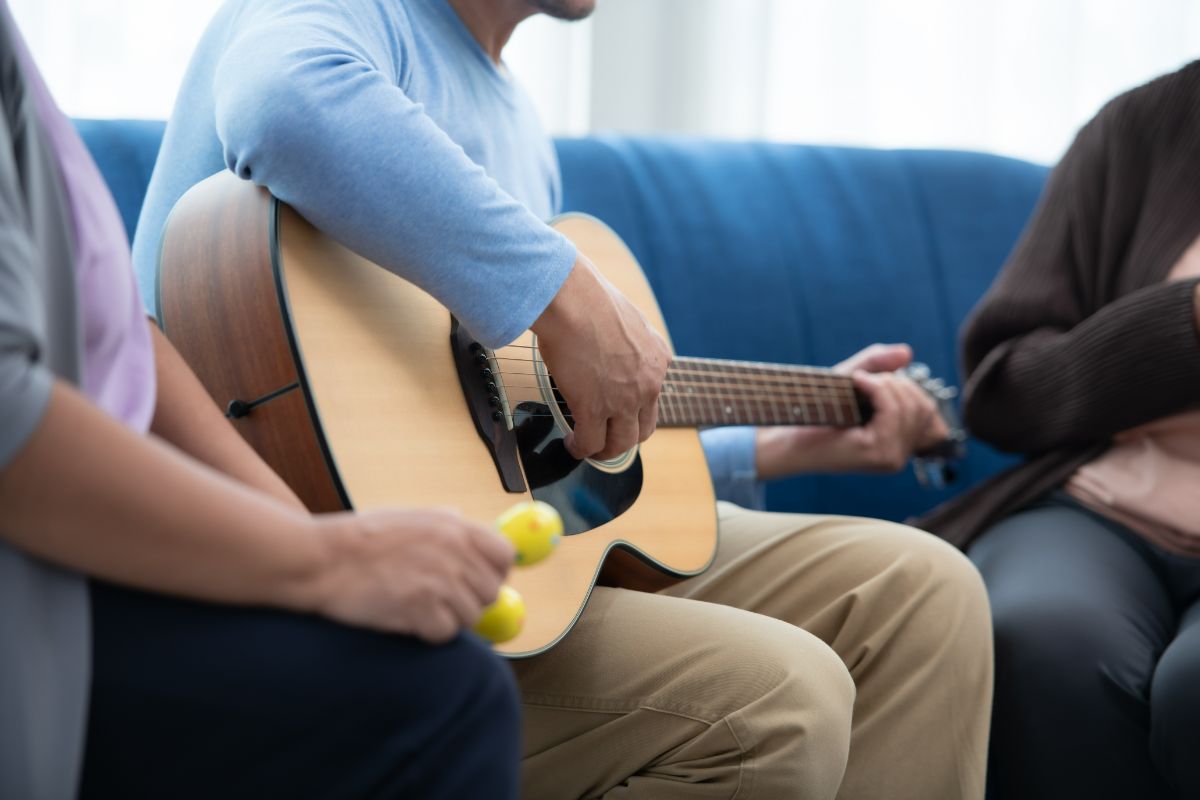 Music Therapy for Alzheimer’s Patients