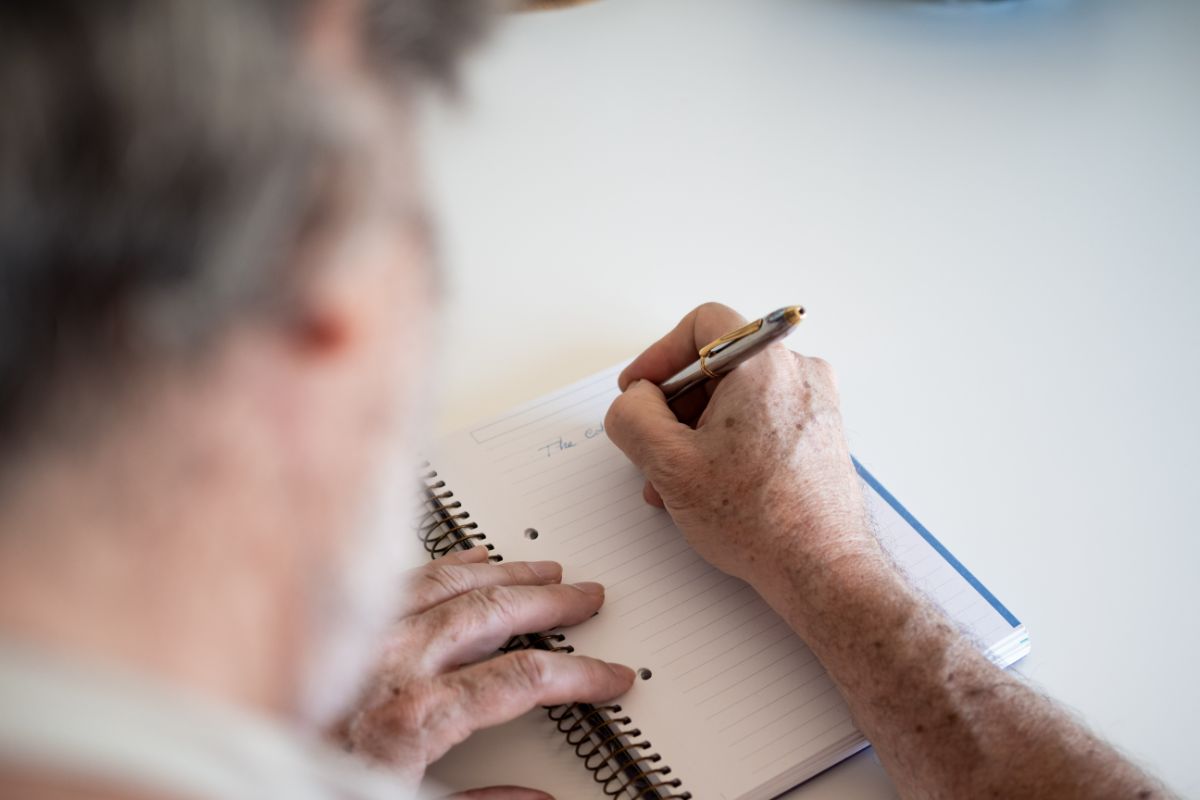 New Problems With Words in Speaking or Writing